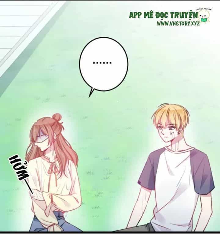 Tình Yêu Huyết Ma - Chương 17 - ảnh 25