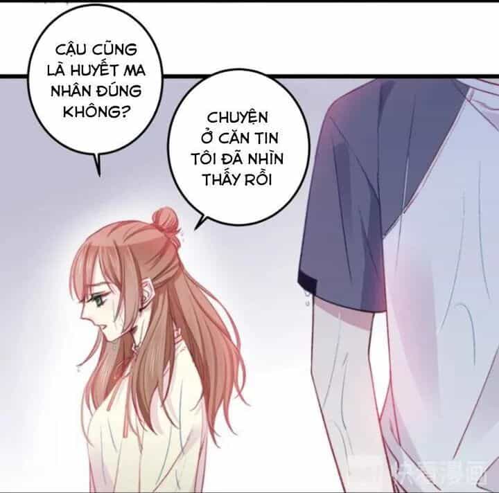 Tình Yêu Huyết Ma - Chương 17 - ảnh 27