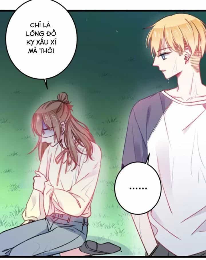 Tình Yêu Huyết Ma - Chương 17 - ảnh 29