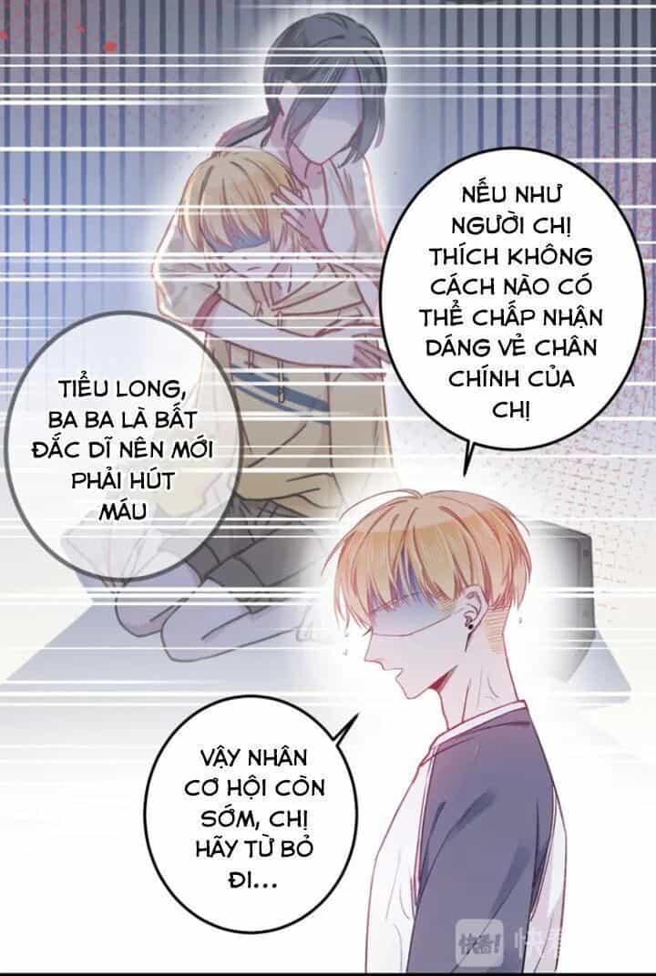 Tình Yêu Huyết Ma - Chương 17 - ảnh 33