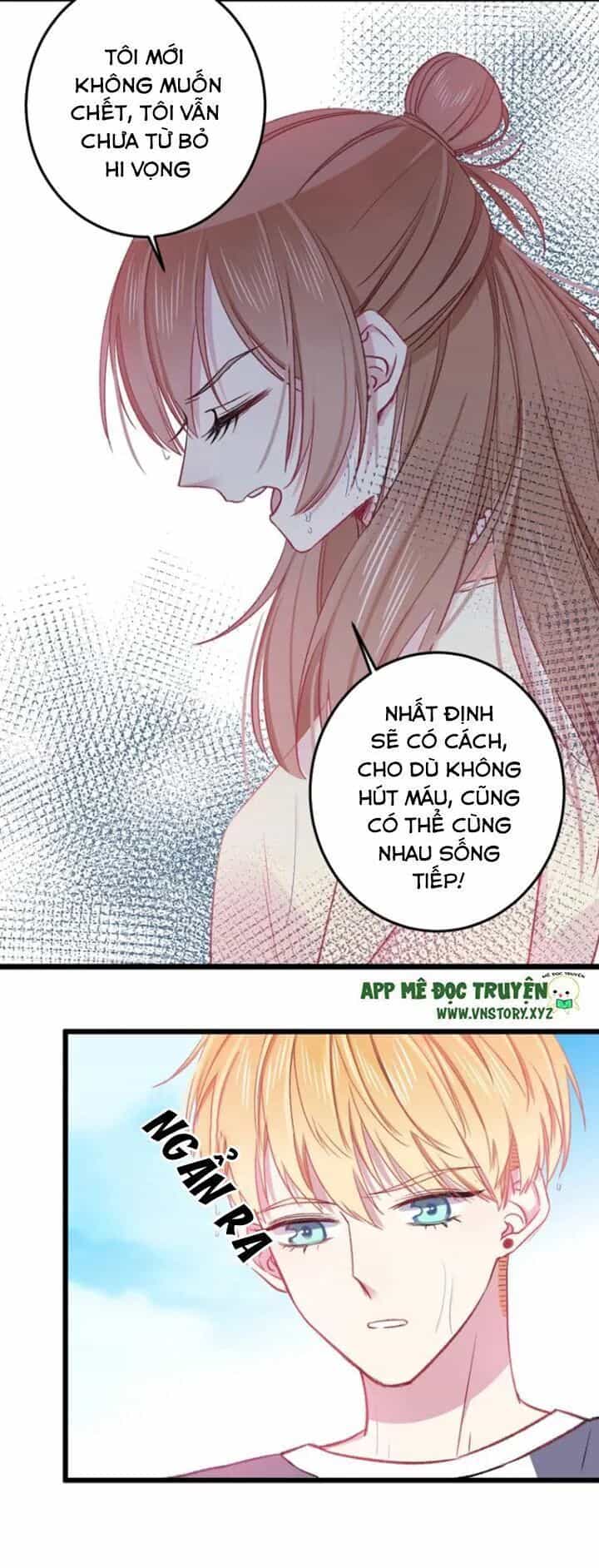 Tình Yêu Huyết Ma - Chương 17 - ảnh 36