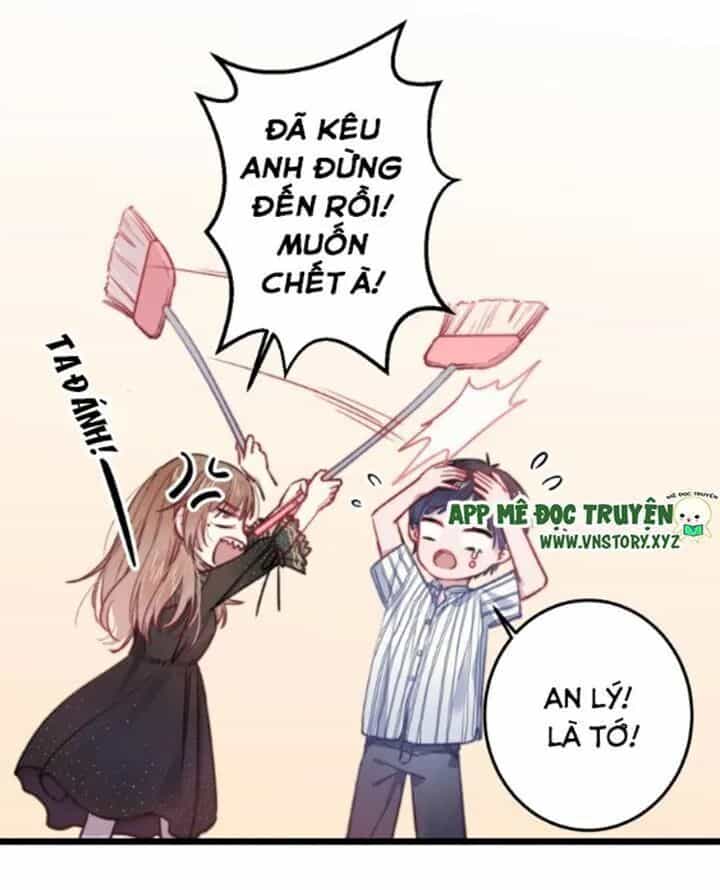 Tình Yêu Huyết Ma - Chương 18 - ảnh 18