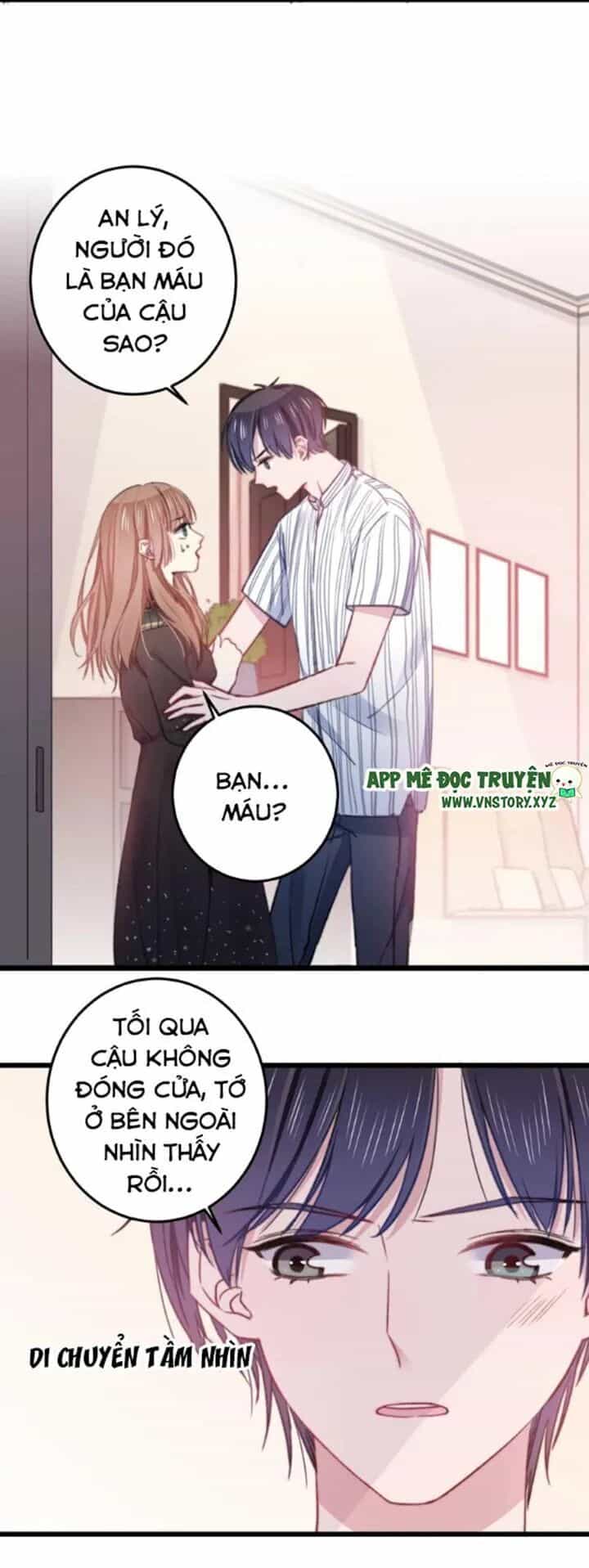 Tình Yêu Huyết Ma - Chương 18 - ảnh 20