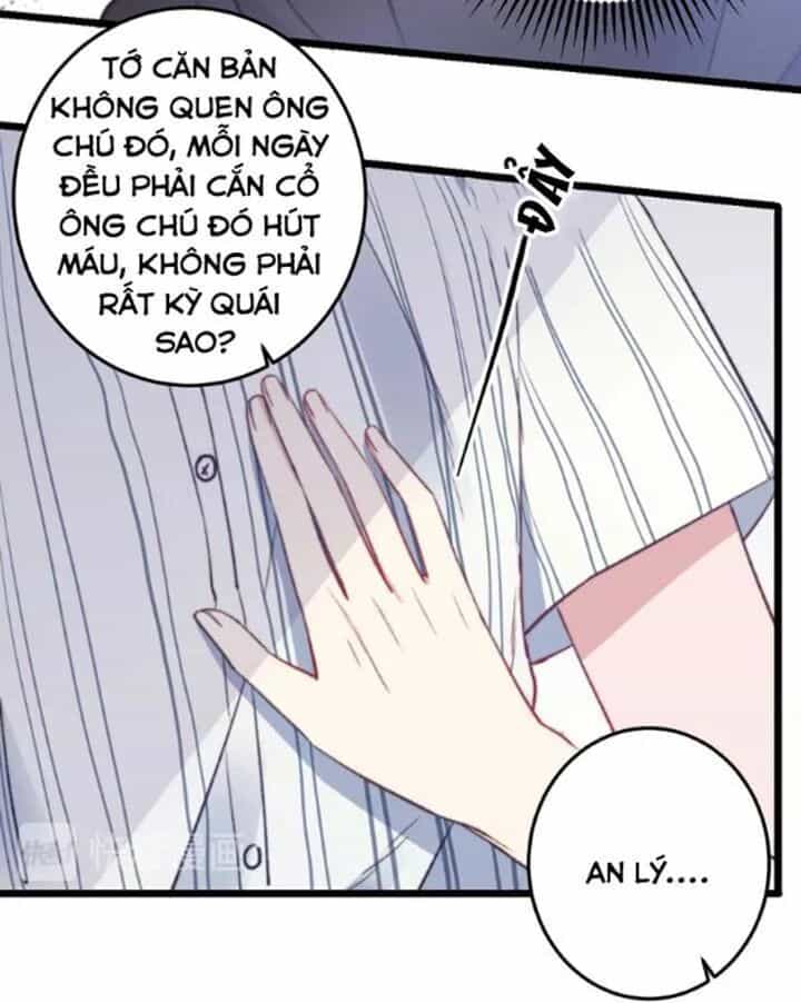 Tình Yêu Huyết Ma - Chương 18 - ảnh 26