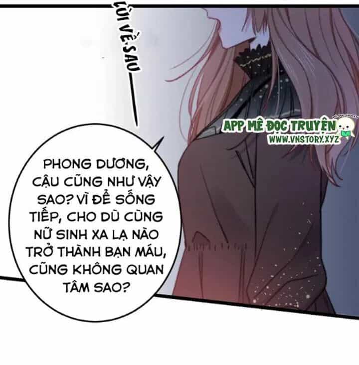 Tình Yêu Huyết Ma - Chương 18 - ảnh 27