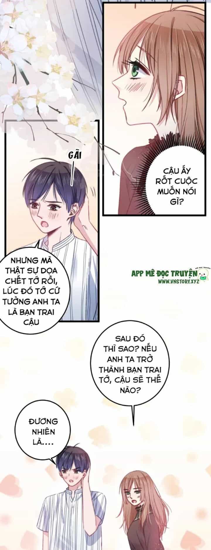 Tình Yêu Huyết Ma - Chương 18 - ảnh 31