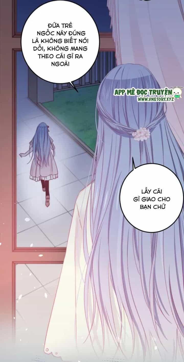 Tình Yêu Huyết Ma - Chương 18 - ảnh 43