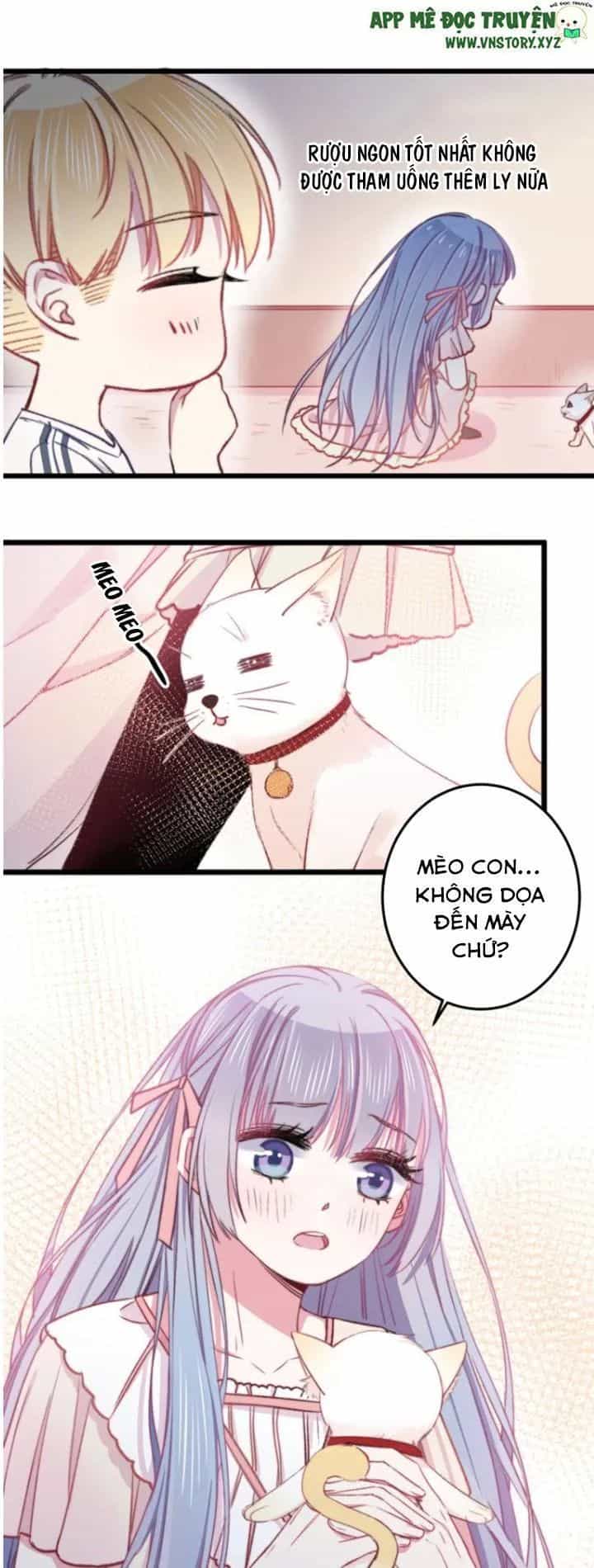 Tình Yêu Huyết Ma - Chương 19 - ảnh 13