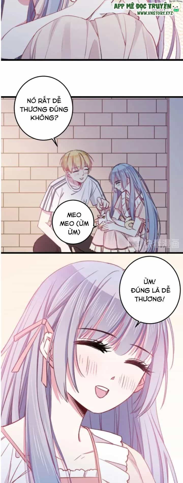 Tình Yêu Huyết Ma - Chương 19 - ảnh 14