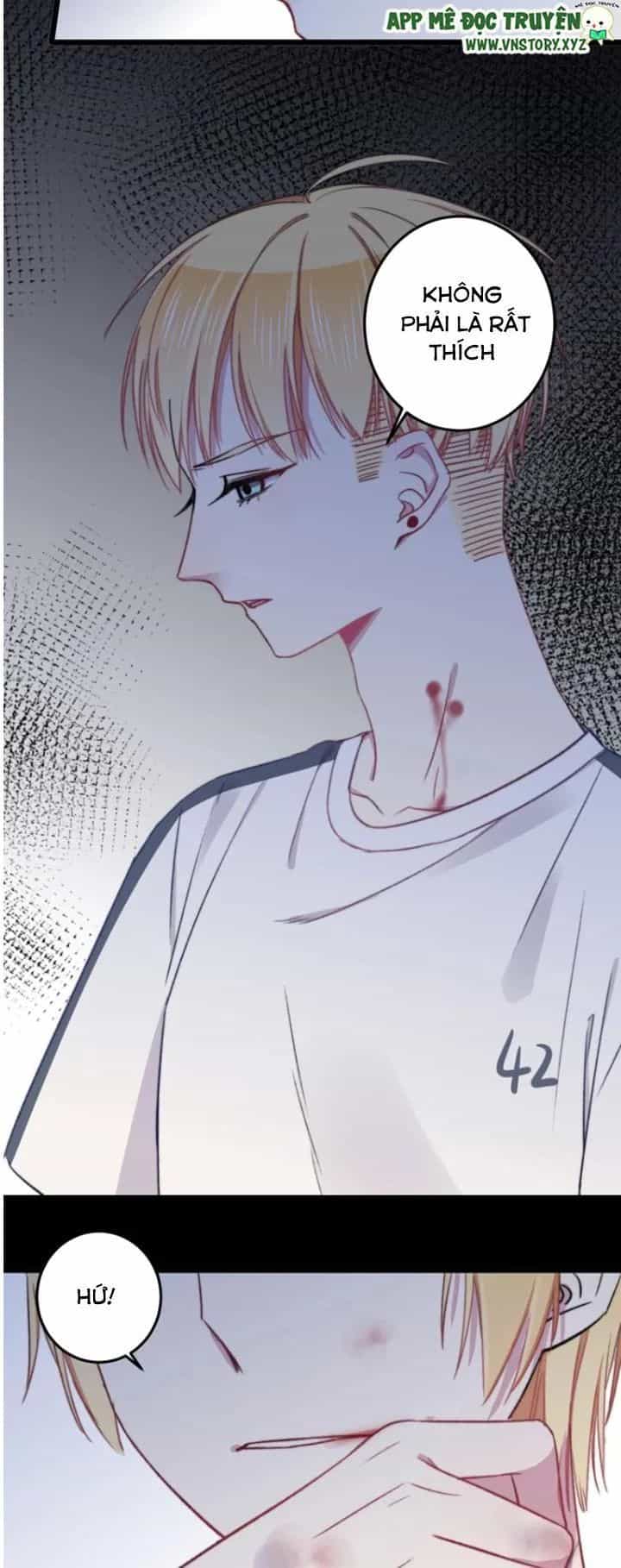Tình Yêu Huyết Ma - Chương 19 - ảnh 16