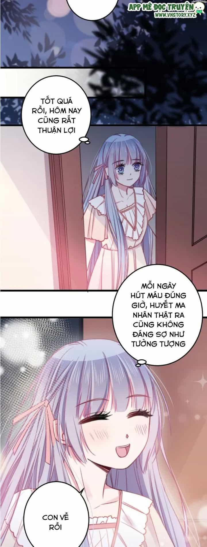 Tình Yêu Huyết Ma - Chương 19 - ảnh 24