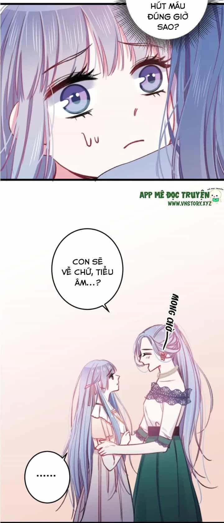 Tình Yêu Huyết Ma - Chương 19 - ảnh 27