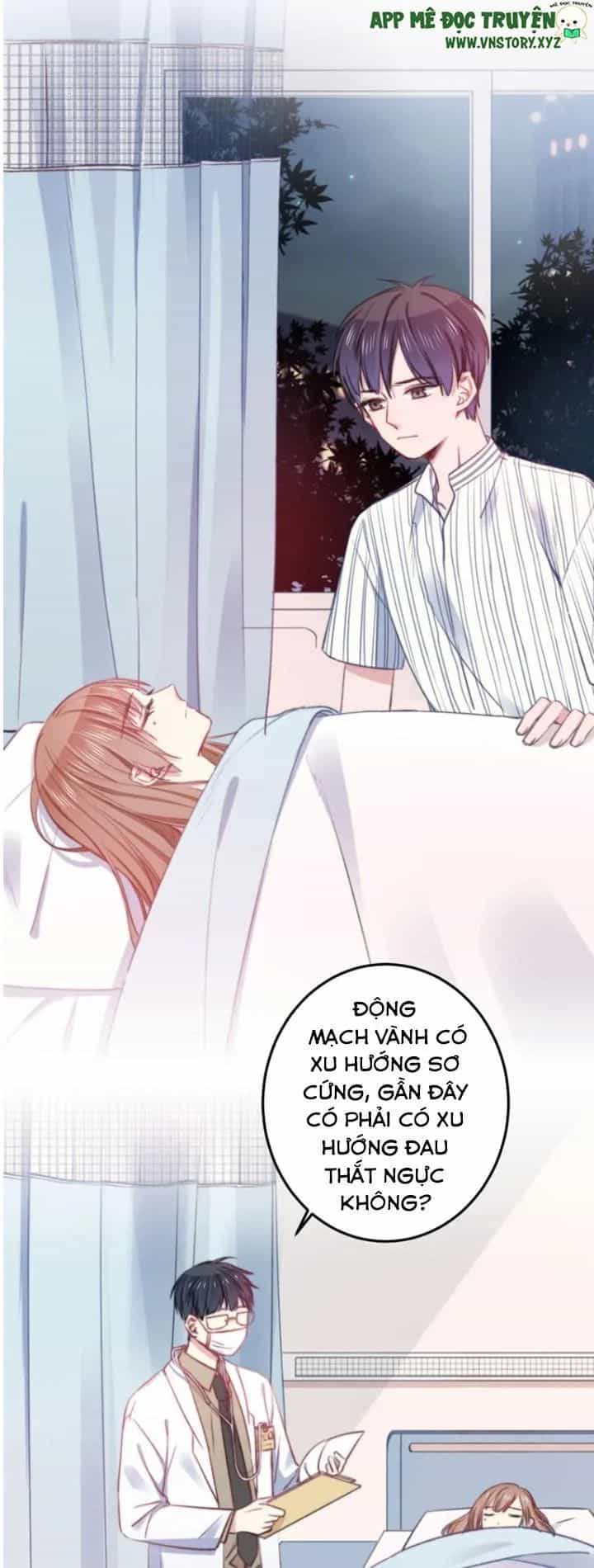 Tình Yêu Huyết Ma - Chương 19 - ảnh 3