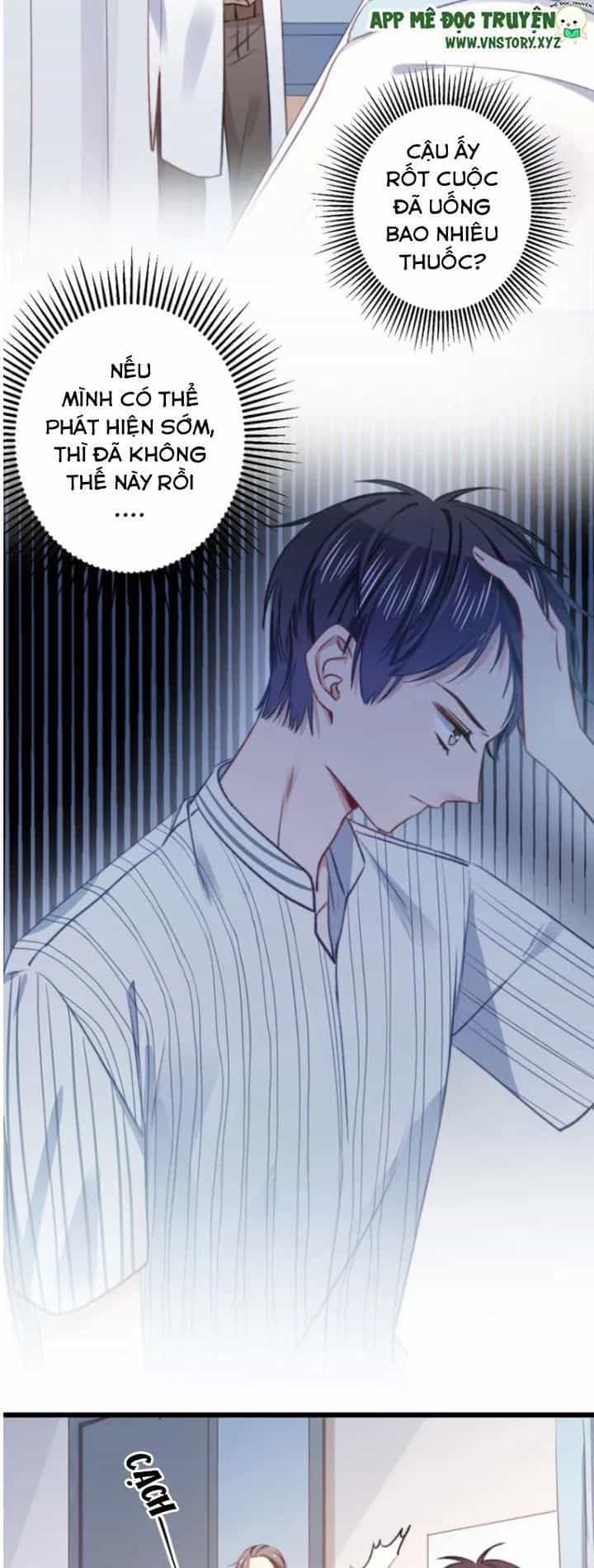 Tình Yêu Huyết Ma - Chương 19 - ảnh 4