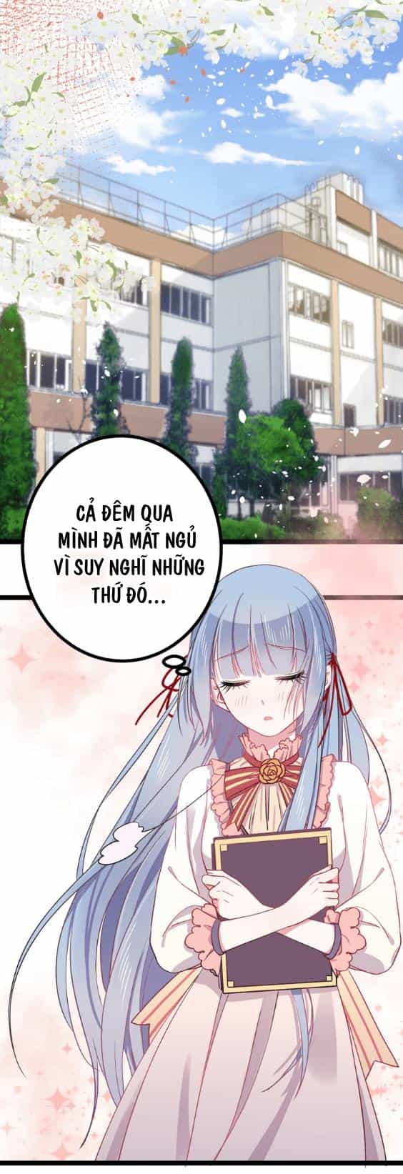Tình Yêu Huyết Ma - Chương 2 - ảnh 17