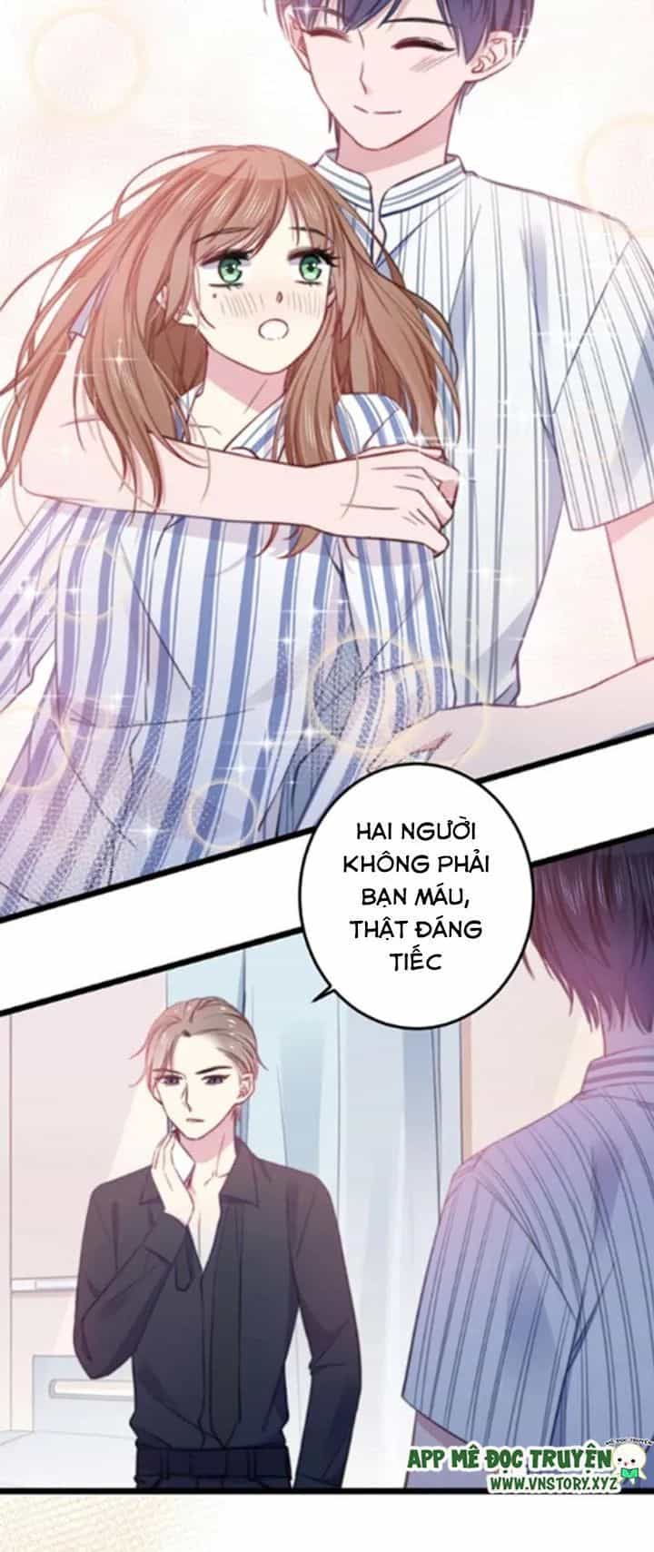 Tình Yêu Huyết Ma - Chương 20 - ảnh 10