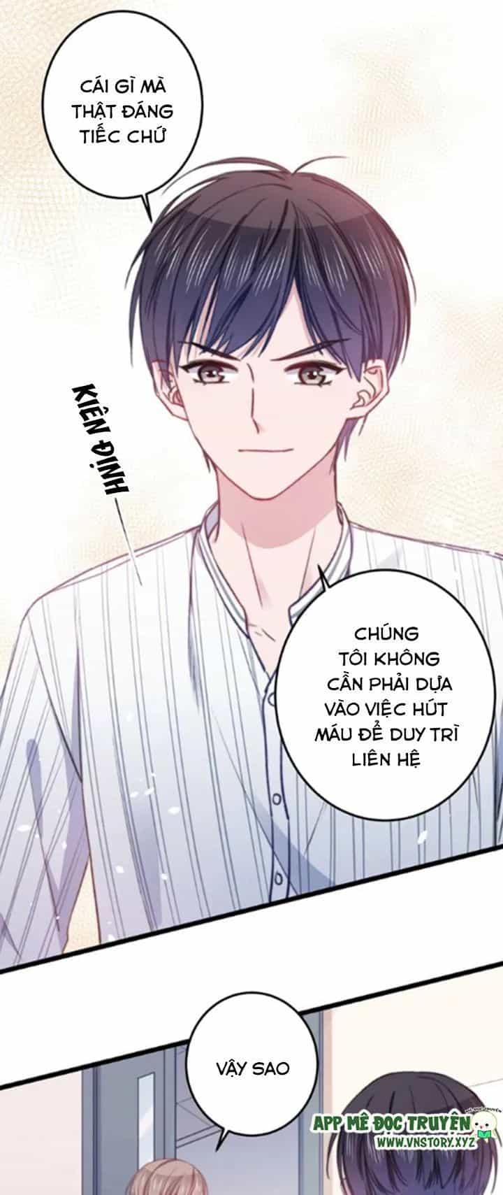 Tình Yêu Huyết Ma - Chương 20 - ảnh 11