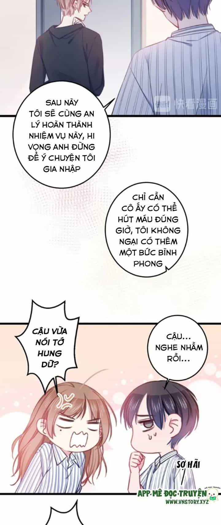 Tình Yêu Huyết Ma - Chương 20 - ảnh 12