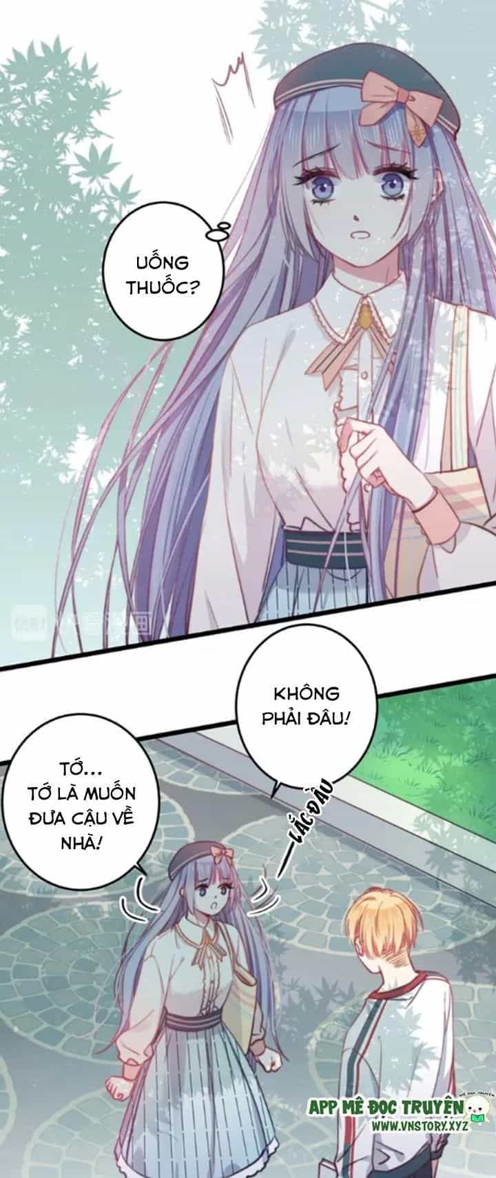 Tình Yêu Huyết Ma - Chương 20 - ảnh 28