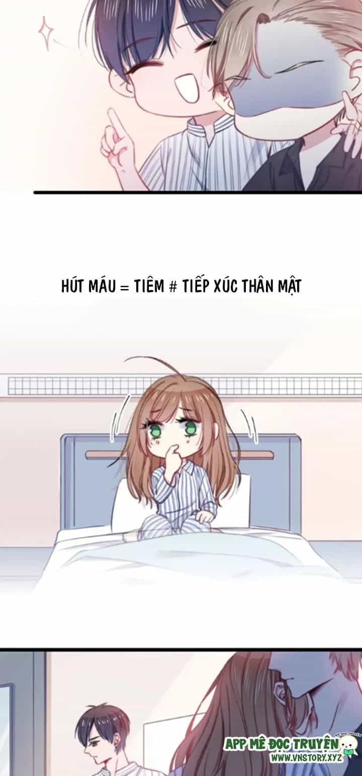 Tình Yêu Huyết Ma - Chương 20 - ảnh 8