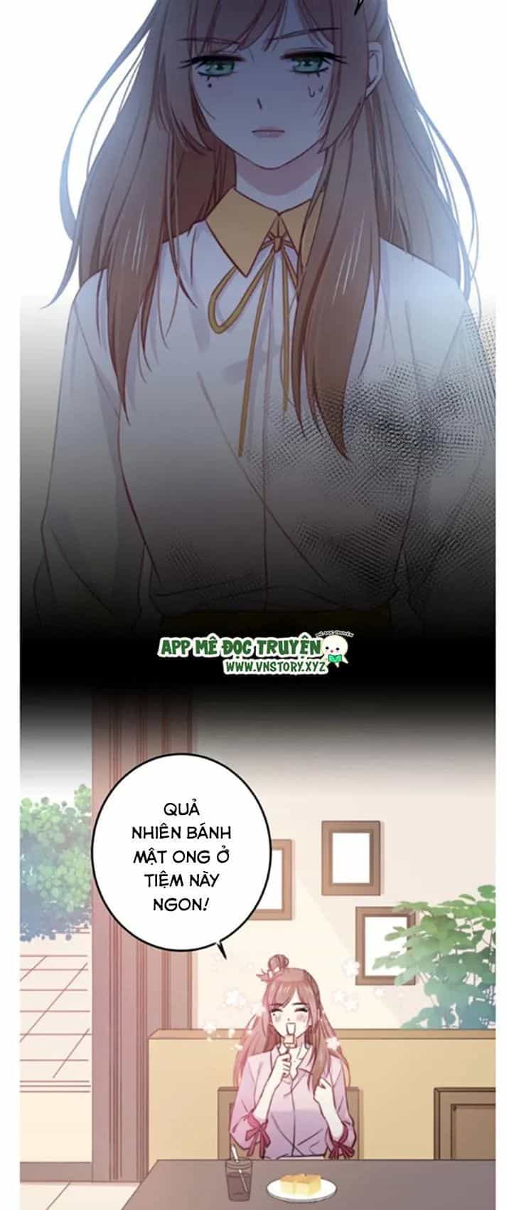 Tình Yêu Huyết Ma - Chương 21 - ảnh 12
