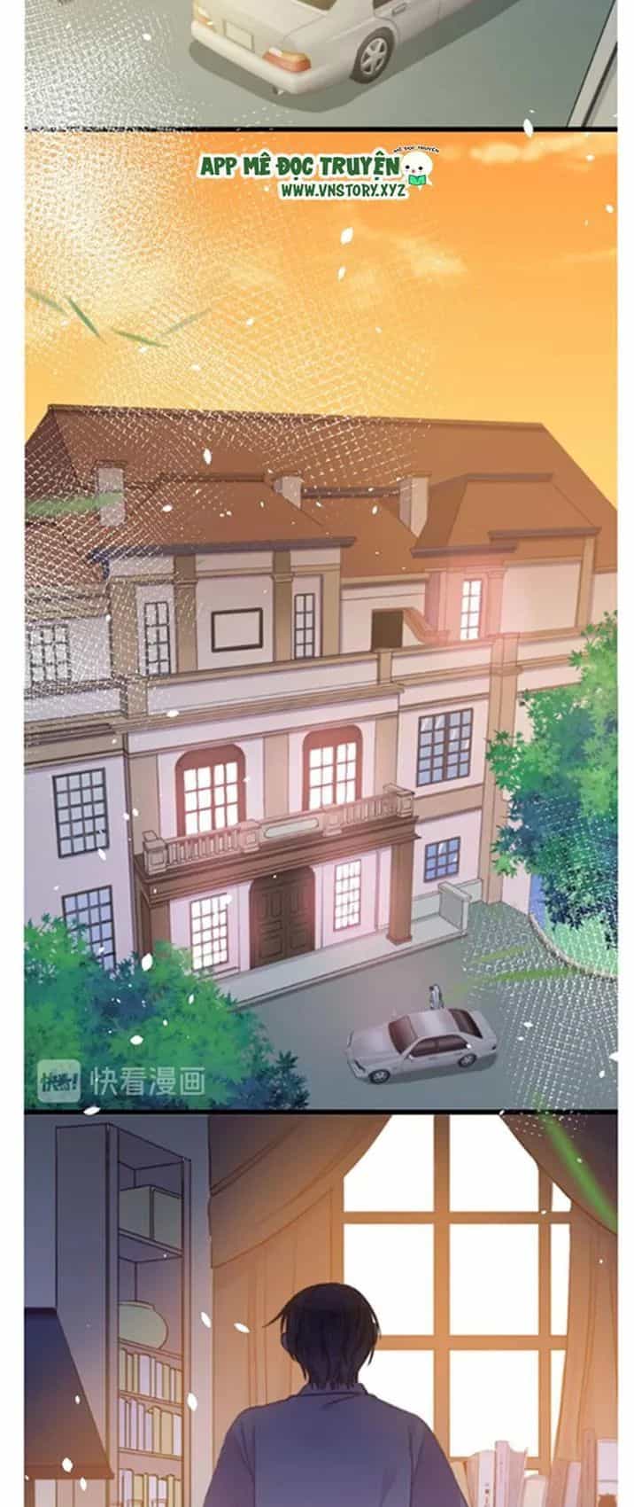 Tình Yêu Huyết Ma - Chương 21 - ảnh 22