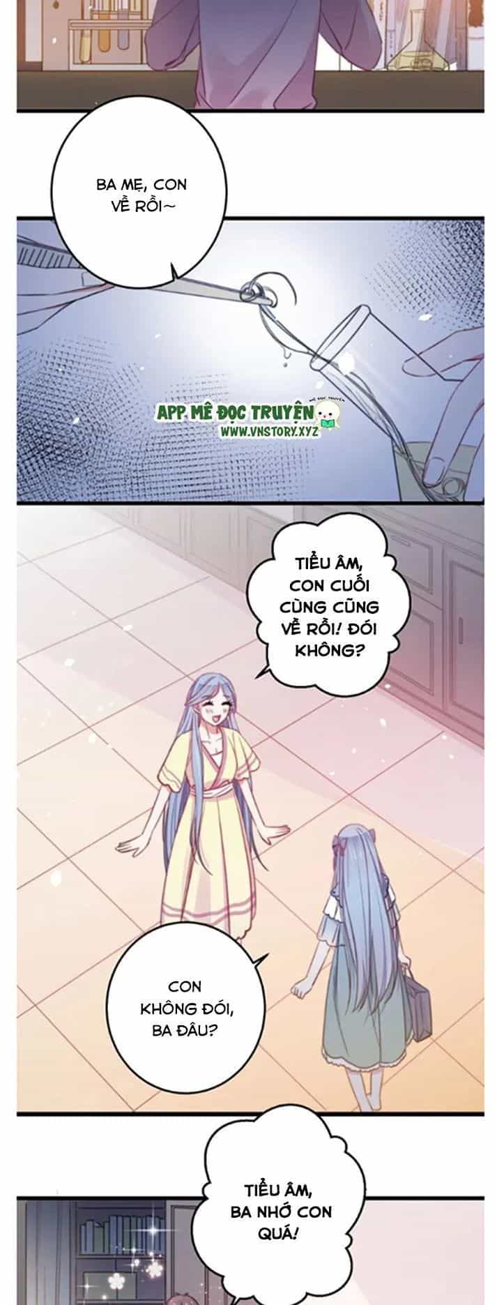 Tình Yêu Huyết Ma - Chương 21 - ảnh 23