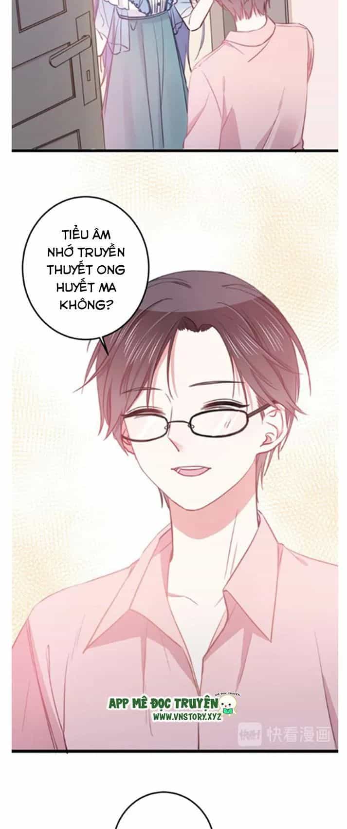 Tình Yêu Huyết Ma - Chương 21 - ảnh 28