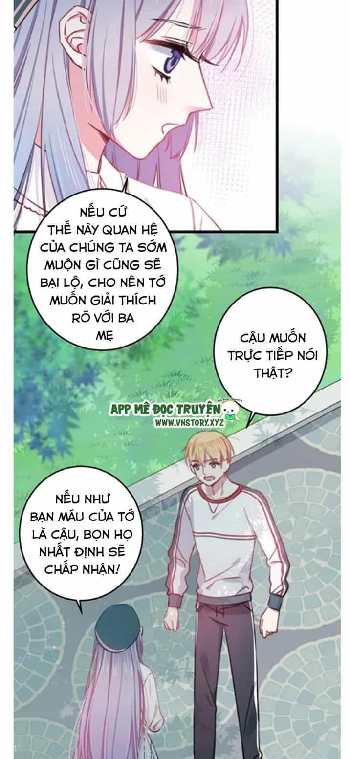 Tình Yêu Huyết Ma - Chương 21 - ảnh 4