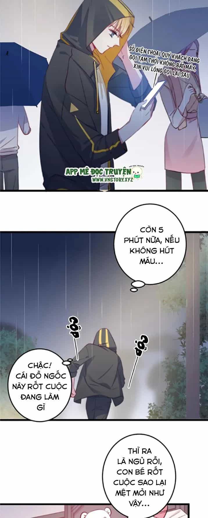 Tình Yêu Huyết Ma - Chương 22 - ảnh 11