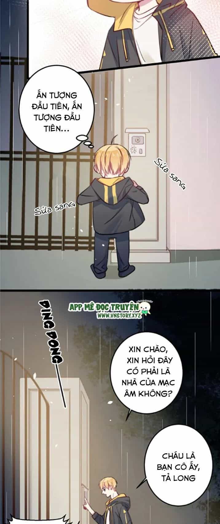 Tình Yêu Huyết Ma - Chương 22 - ảnh 14
