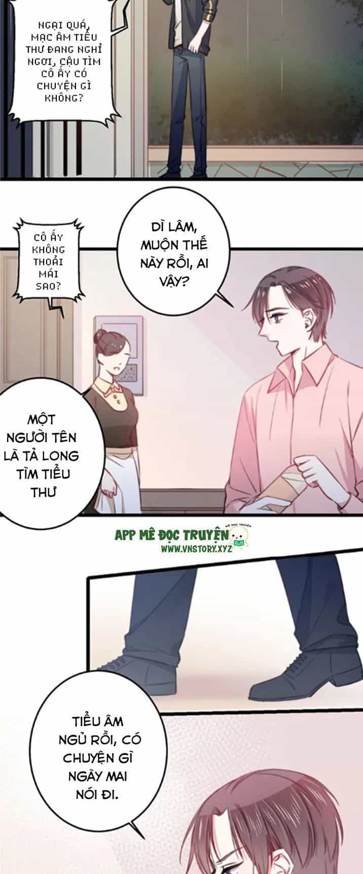 Tình Yêu Huyết Ma - Chương 22 - ảnh 15