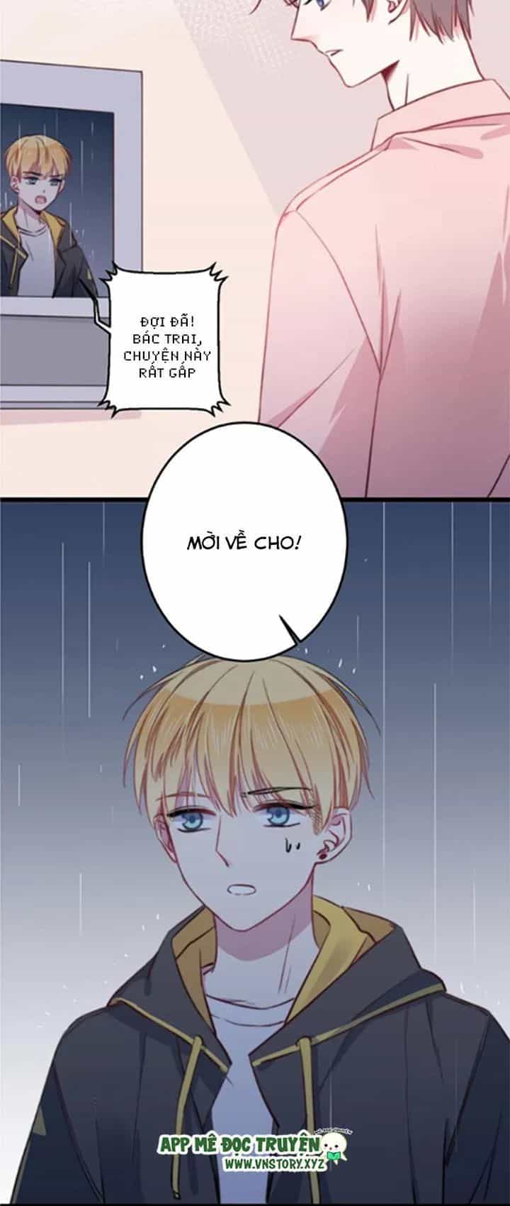 Tình Yêu Huyết Ma - Chương 22 - ảnh 16