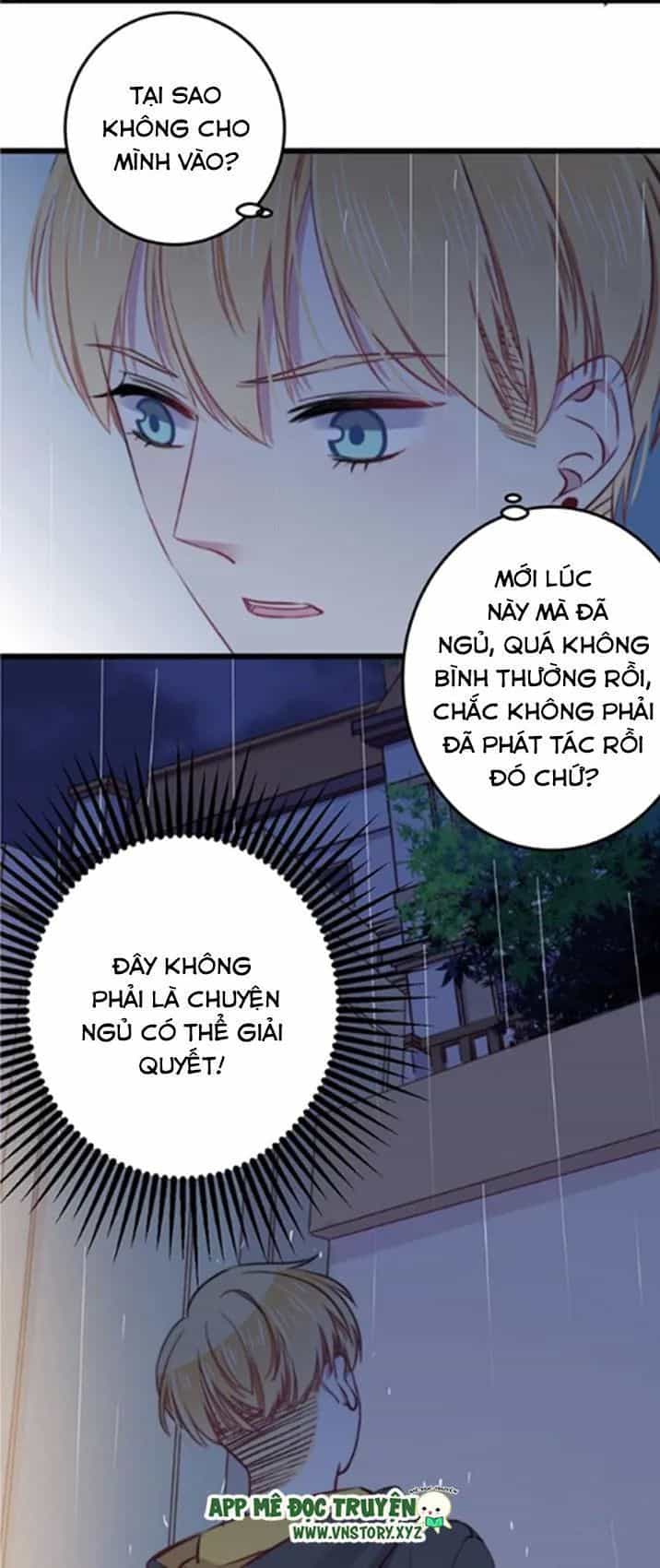 Tình Yêu Huyết Ma - Chương 22 - ảnh 17