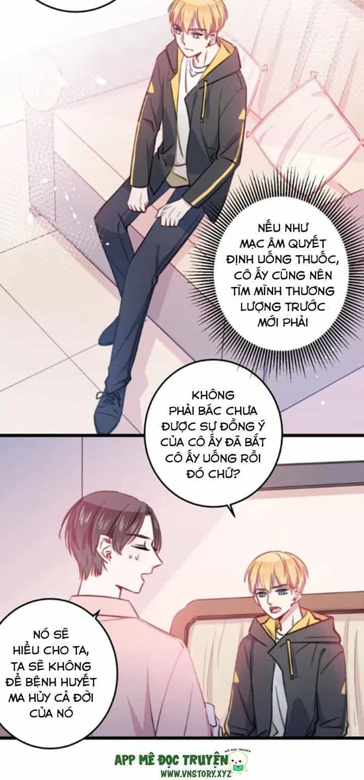 Tình Yêu Huyết Ma - Chương 23 - ảnh 13