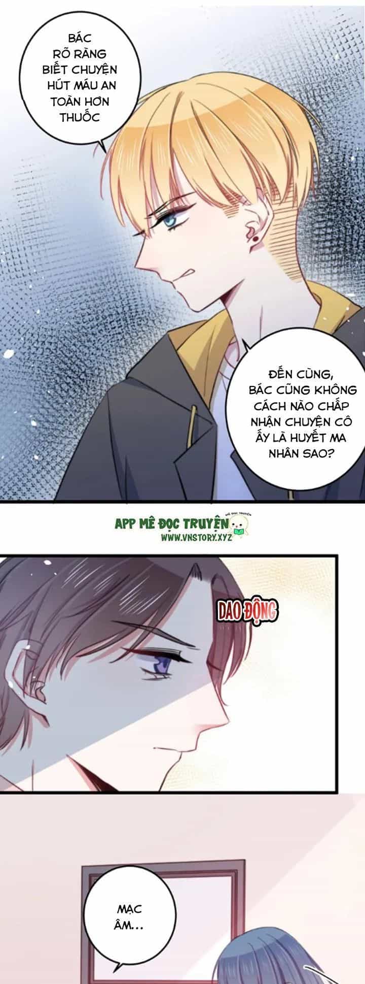 Tình Yêu Huyết Ma - Chương 23 - ảnh 14