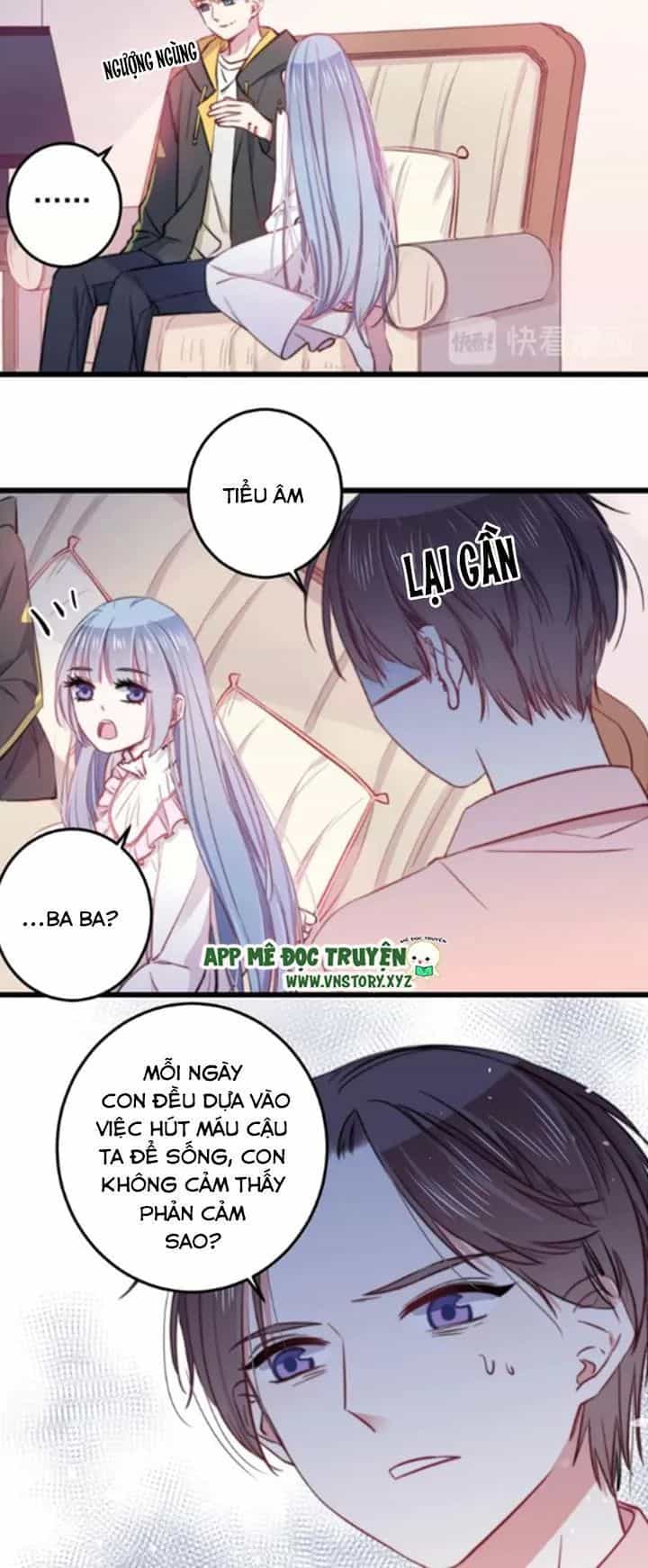 Tình Yêu Huyết Ma - Chương 23 - ảnh 17