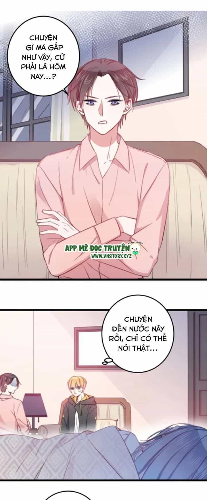 Tình Yêu Huyết Ma - Chương 23 - ảnh 3