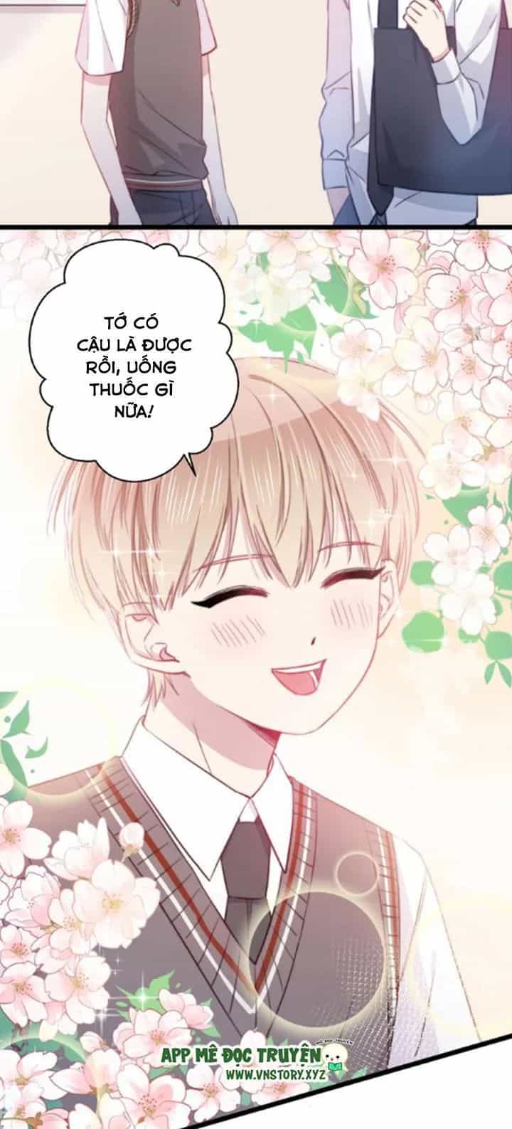Tình Yêu Huyết Ma - Chương 23 - ảnh 30