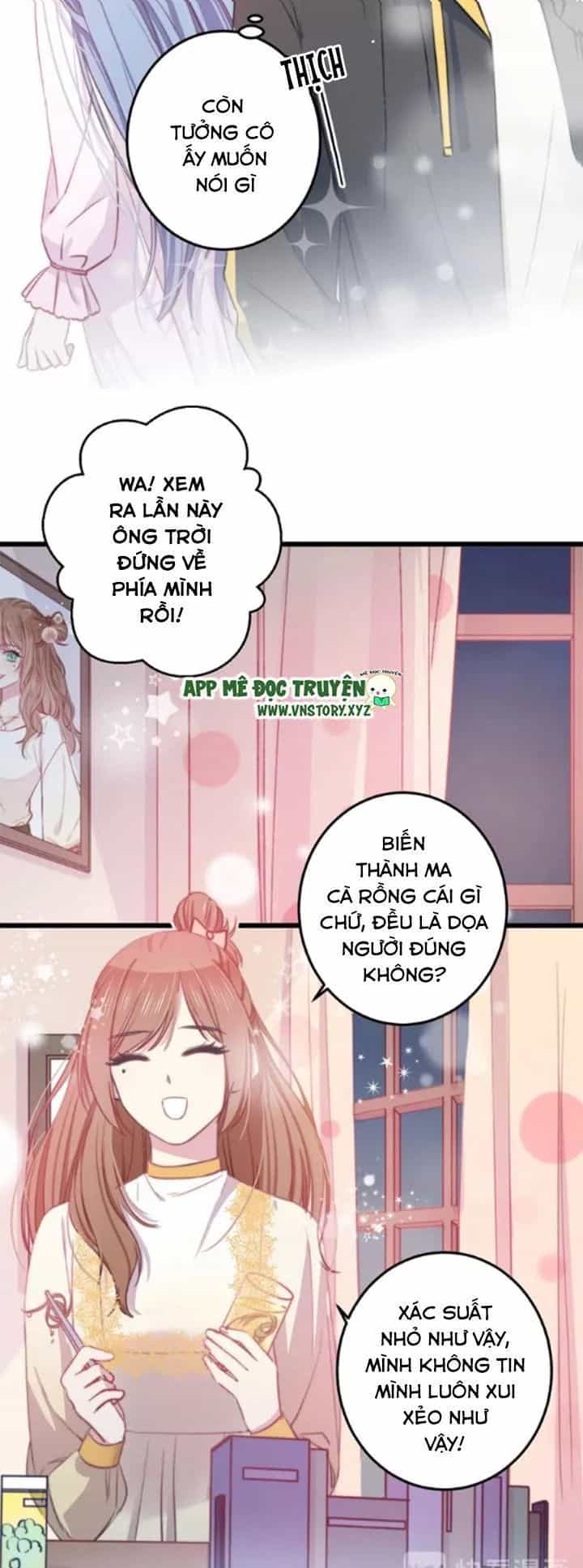Tình Yêu Huyết Ma - Chương 24 - ảnh 23