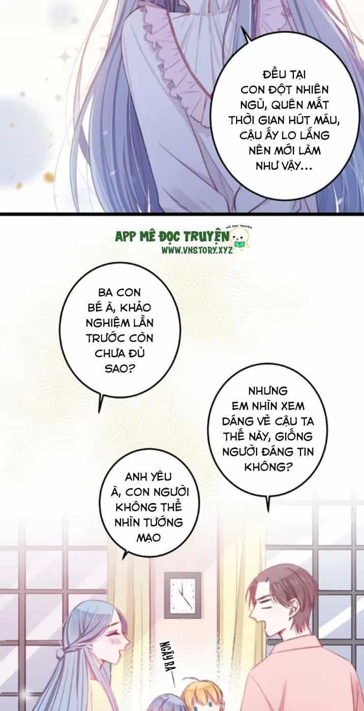 Tình Yêu Huyết Ma - Chương 24 - ảnh 8