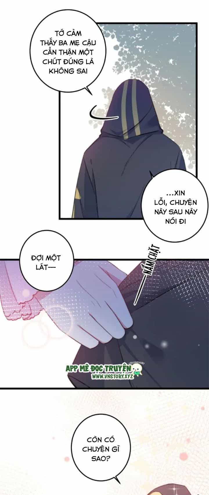 Tình Yêu Huyết Ma - Chương 24 - ảnh 18