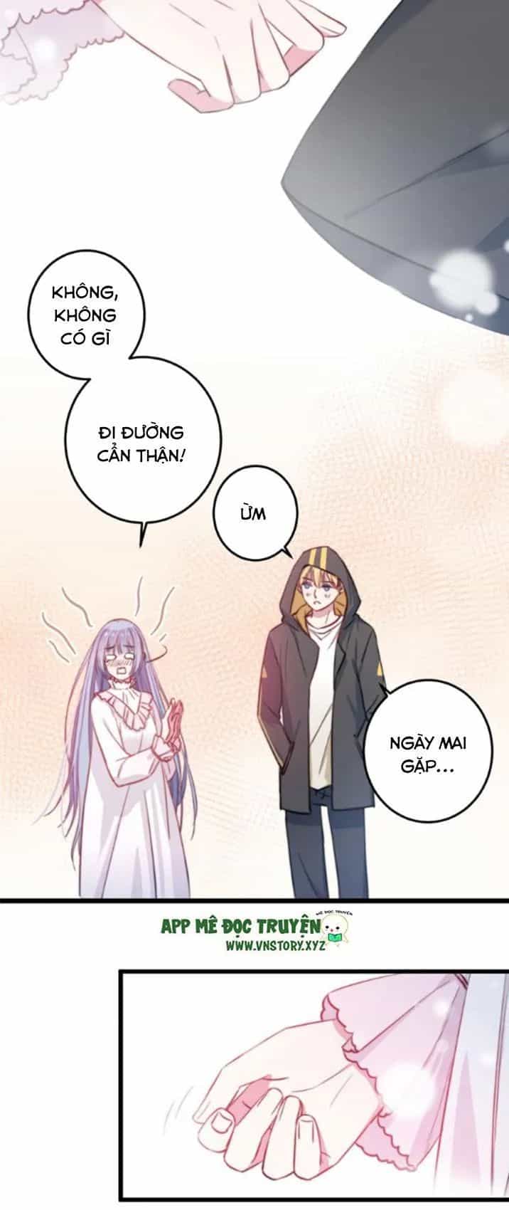Tình Yêu Huyết Ma - Chương 24 - ảnh 21