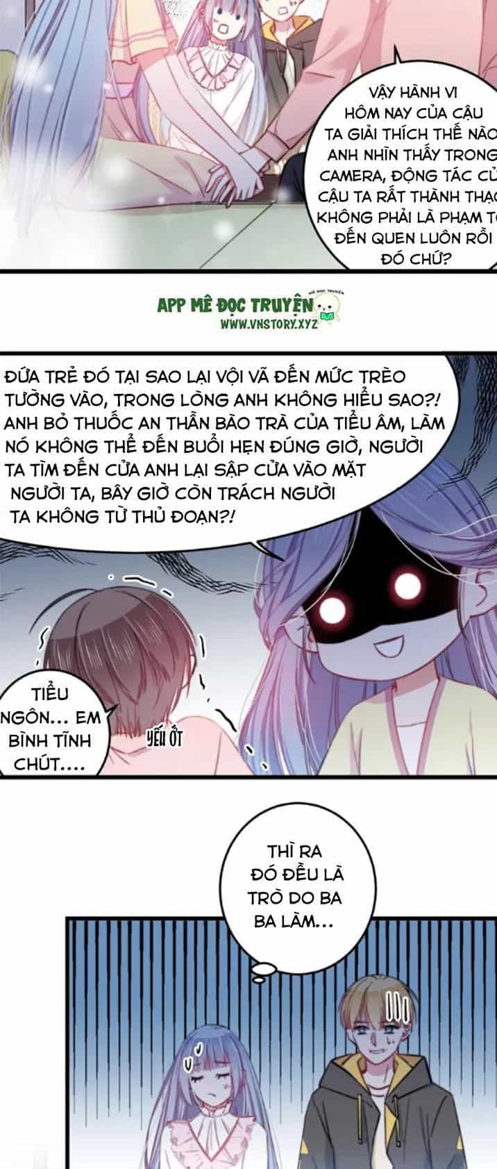 Tình Yêu Huyết Ma - Chương 24 - ảnh 9
