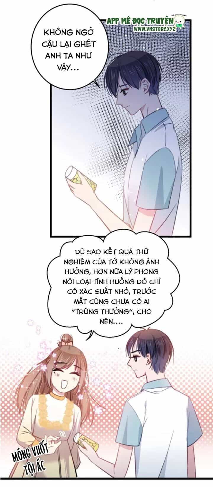 Tình Yêu Huyết Ma - Chương 25 - ảnh 11