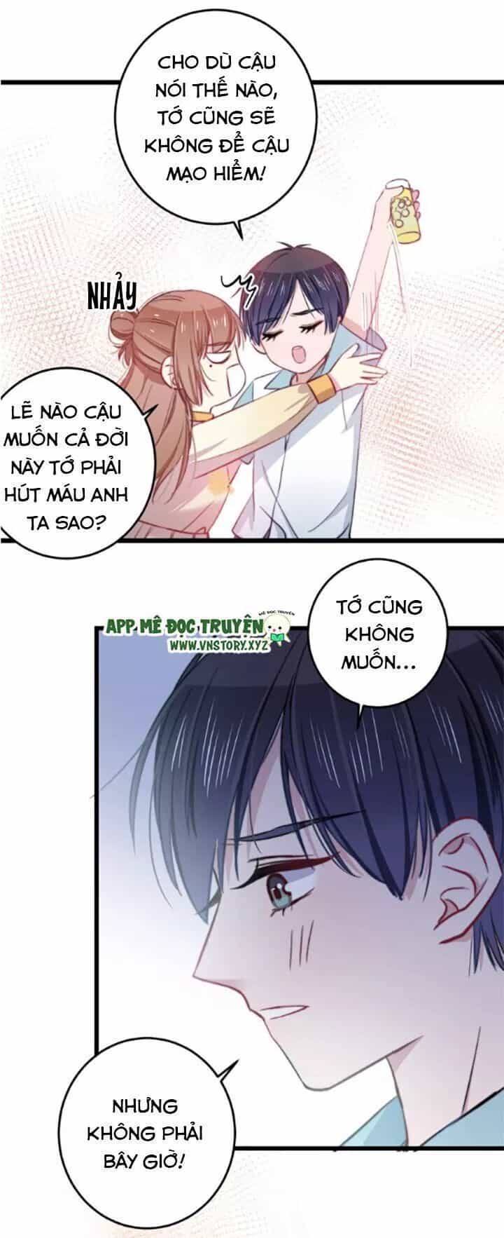 Tình Yêu Huyết Ma - Chương 25 - ảnh 12