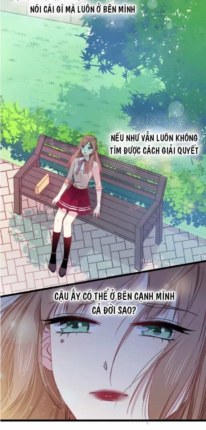 Tình Yêu Huyết Ma - Chương 25 - ảnh 15