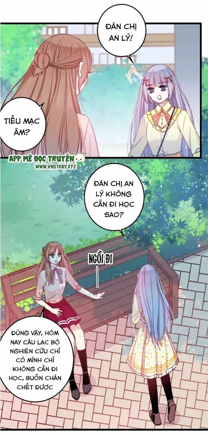 Tình Yêu Huyết Ma - Chương 25 - ảnh 16