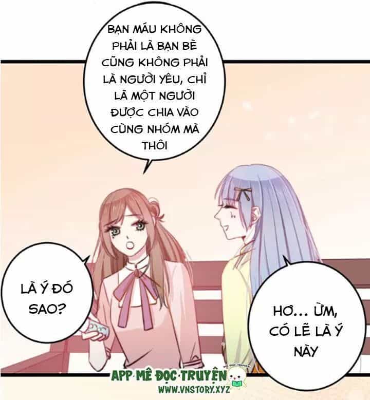 Tình Yêu Huyết Ma - Chương 25 - ảnh 28