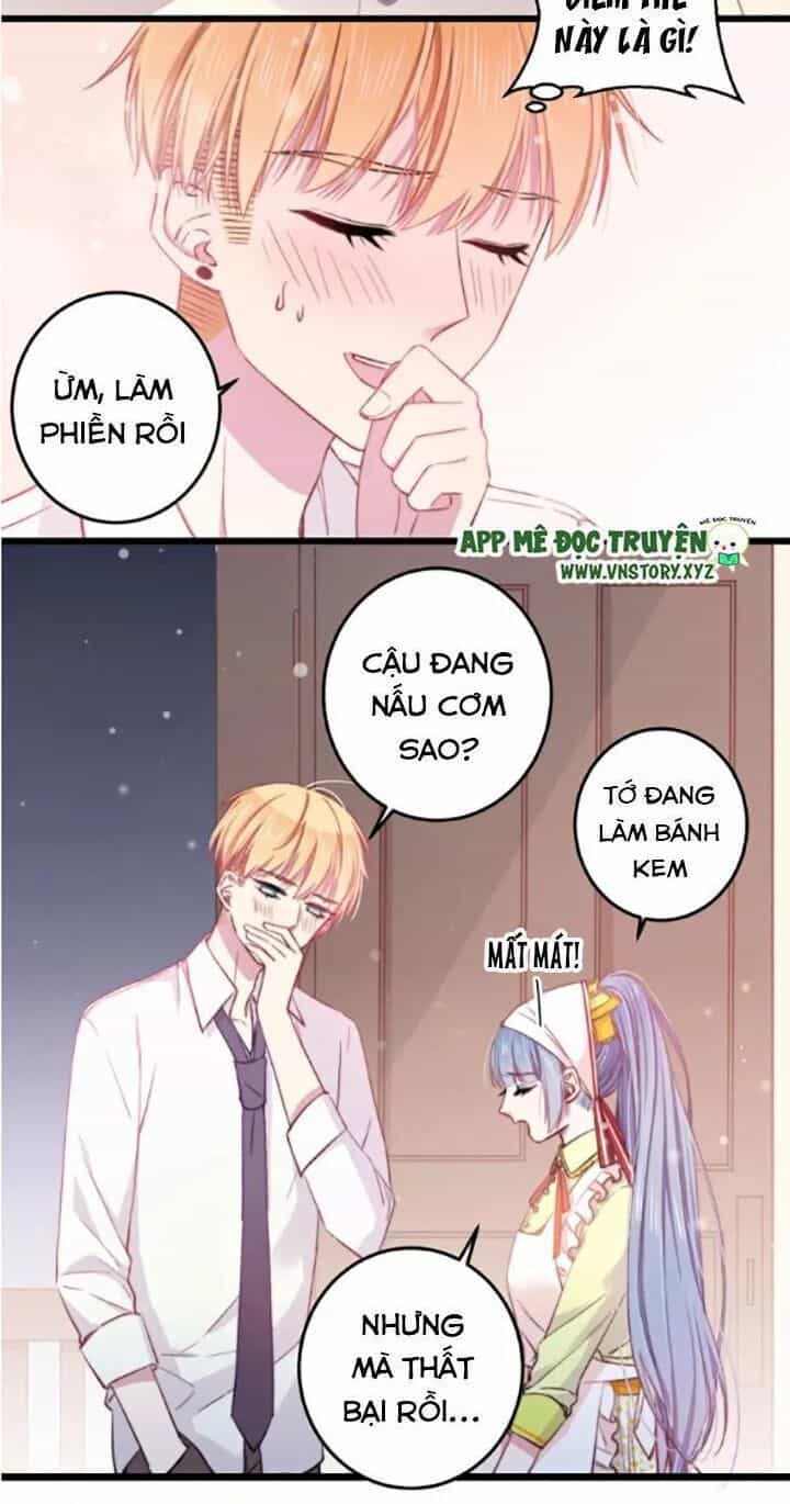 Tình Yêu Huyết Ma - Chương 25 - ảnh 39